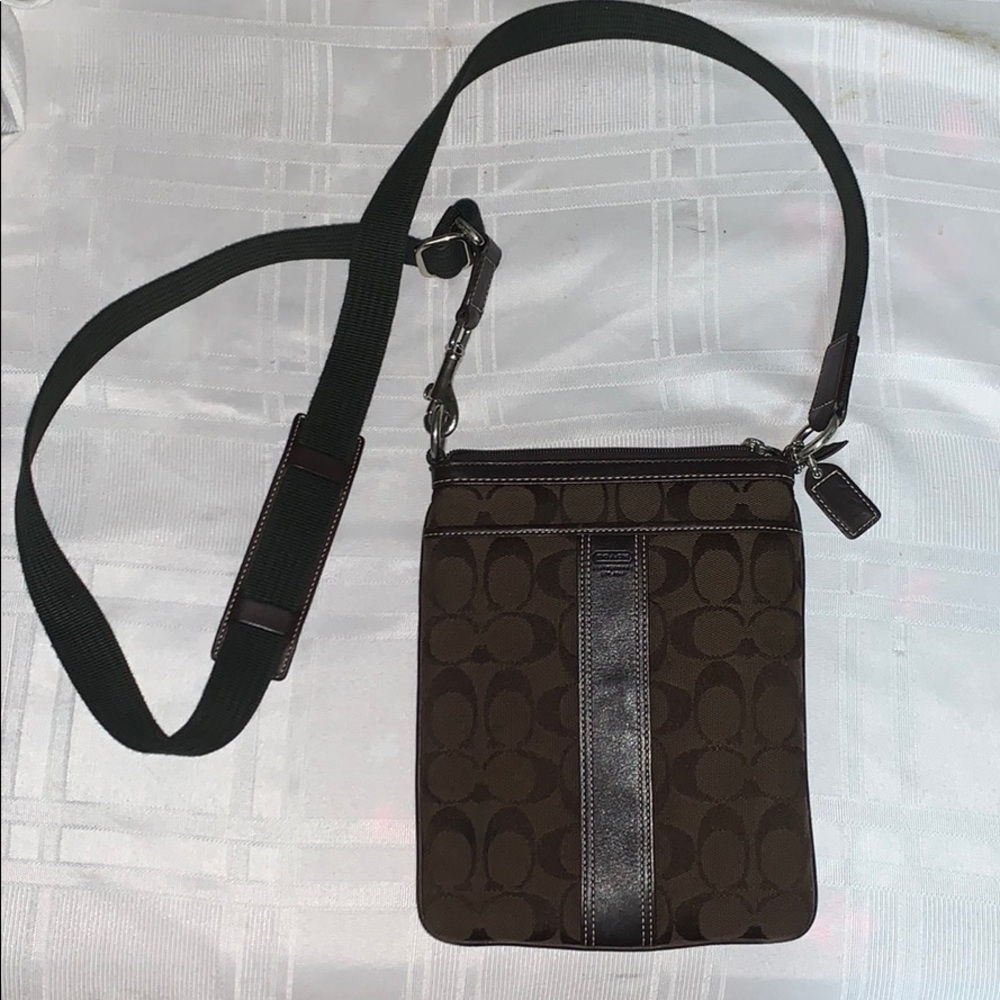 Coach crossbody